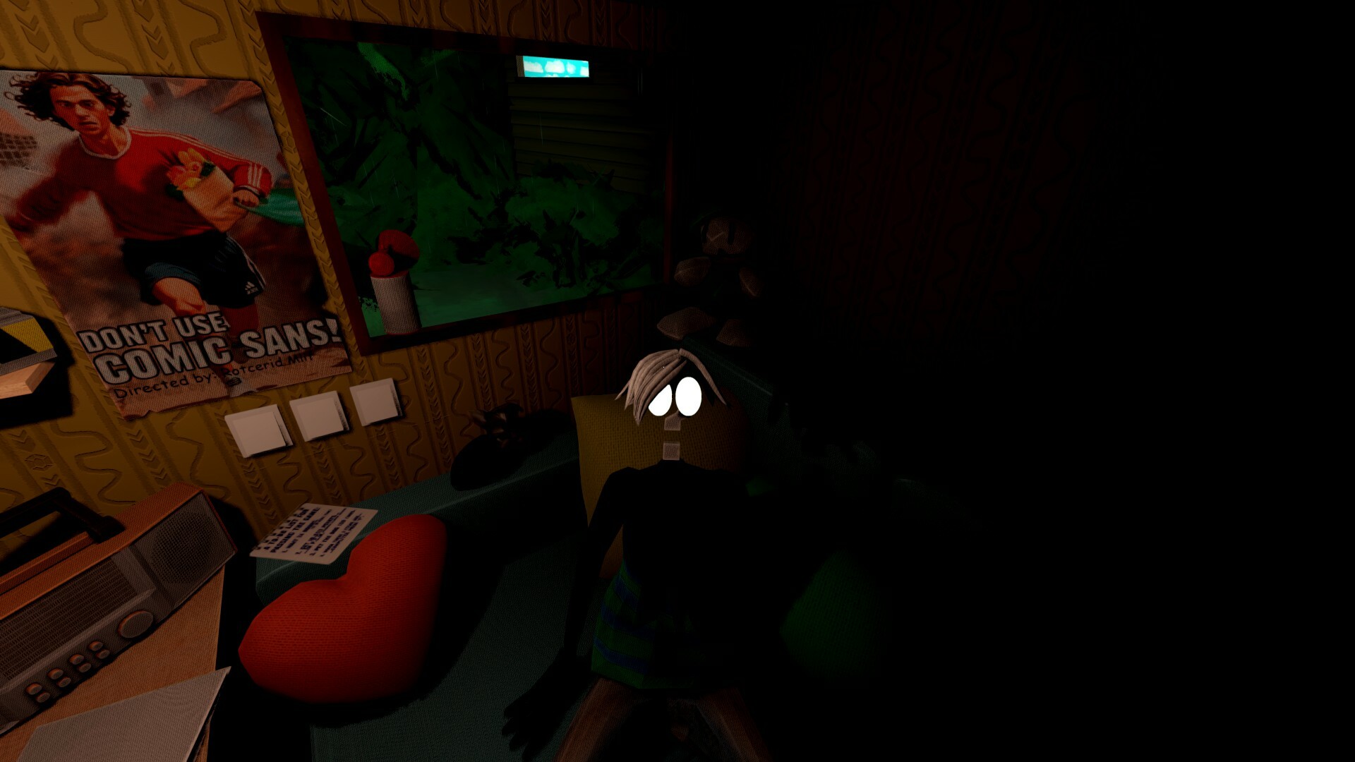 The Waiting Game screenshot 9