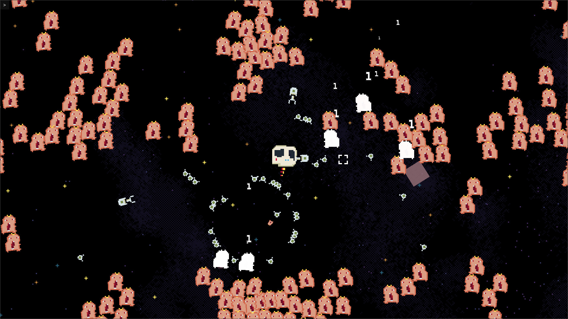 Kosso Arena screenshot 4