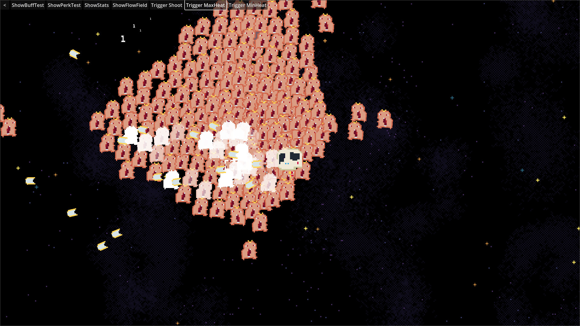 Kosso Arena screenshot 10