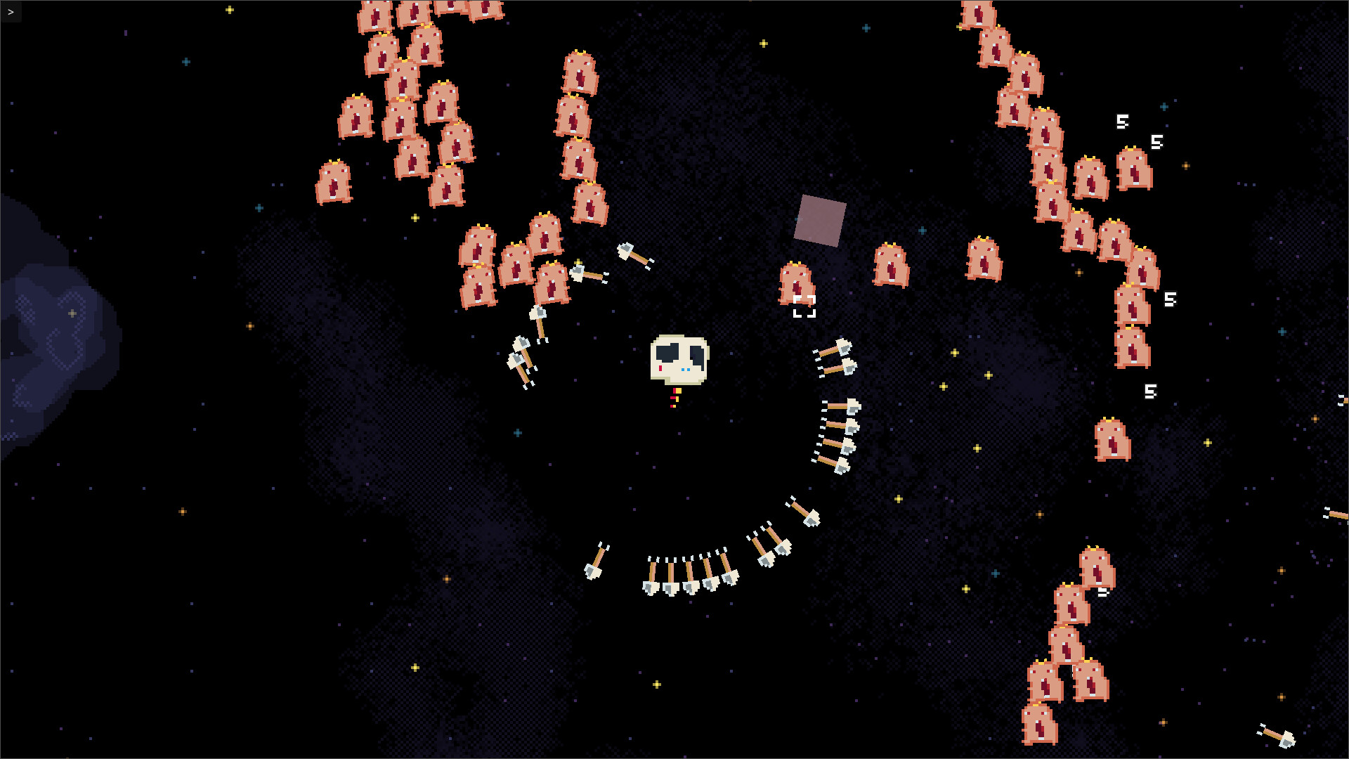 Kosso Arena screenshot 3