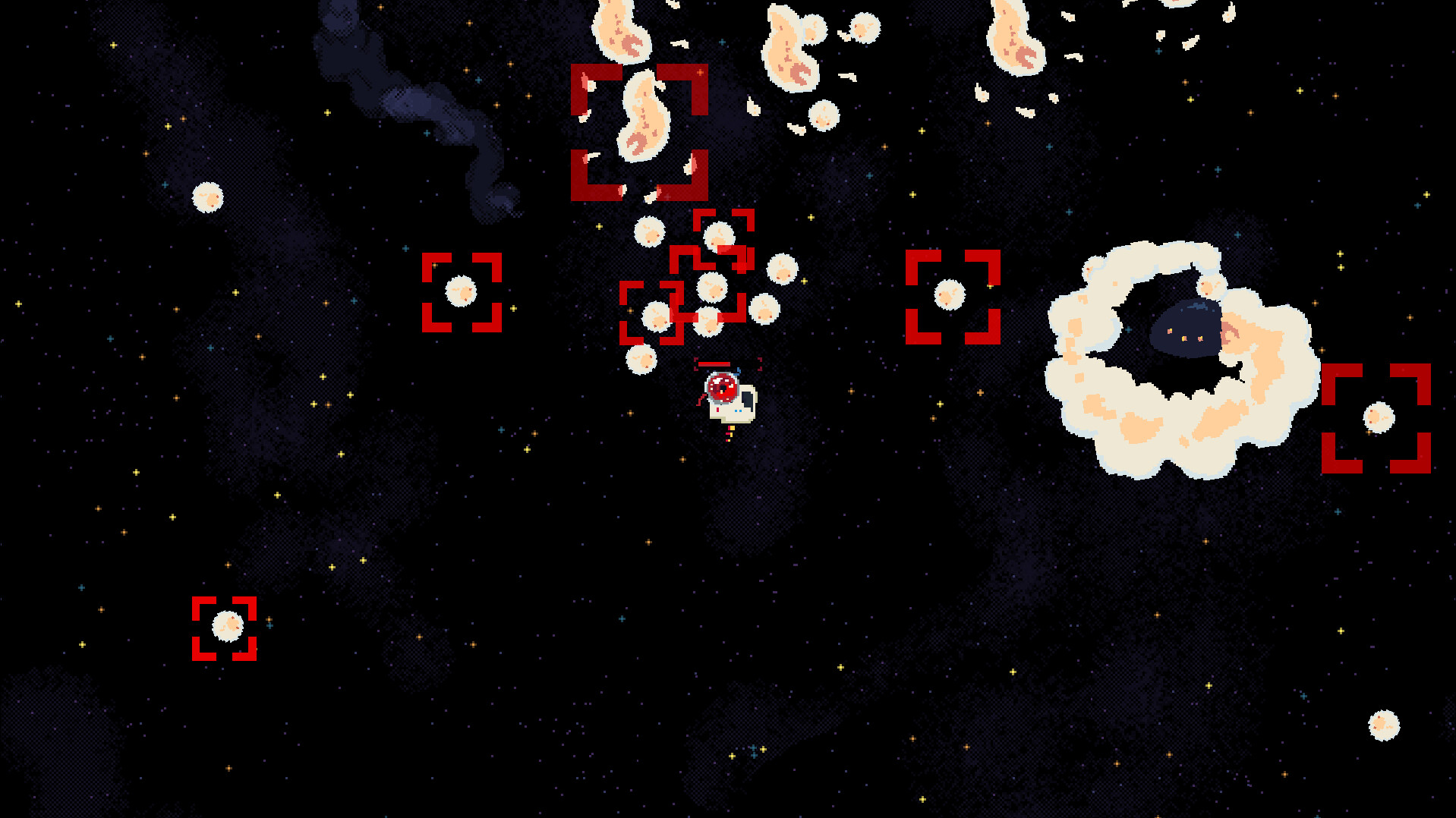 Kosso Arena screenshot 1
