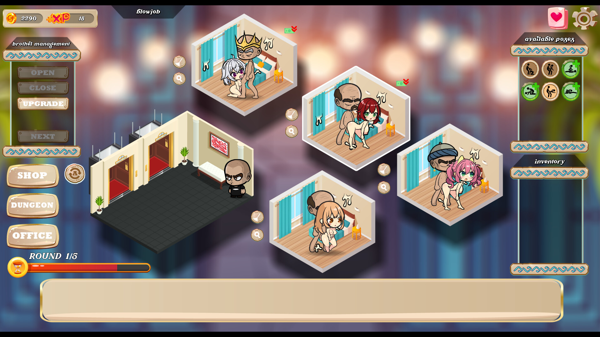 Whorehouse Manager screenshot 5