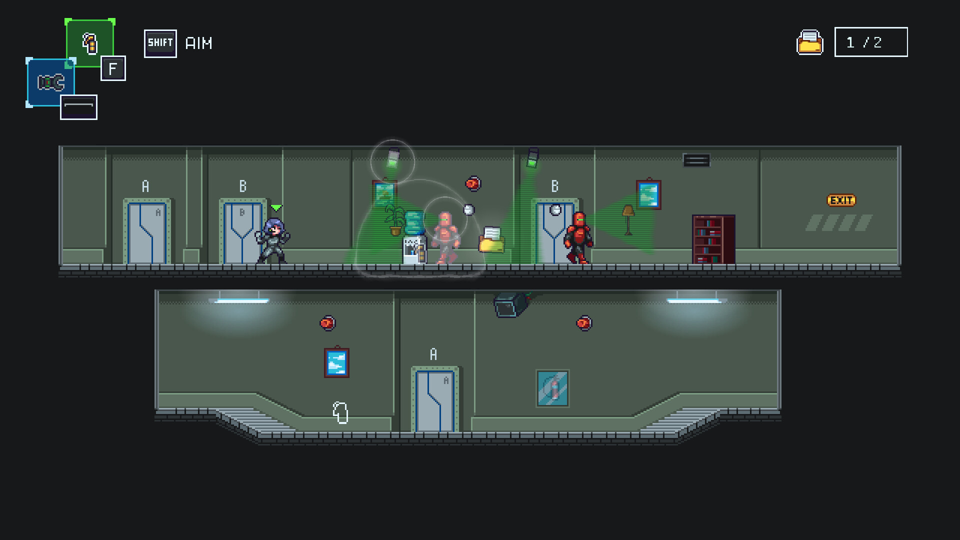 Project Chameleon screenshot 5