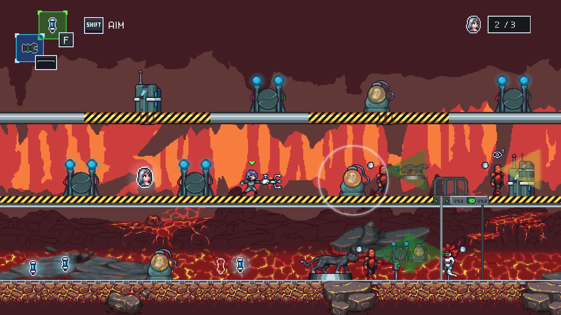 Project Chameleon screenshot 3