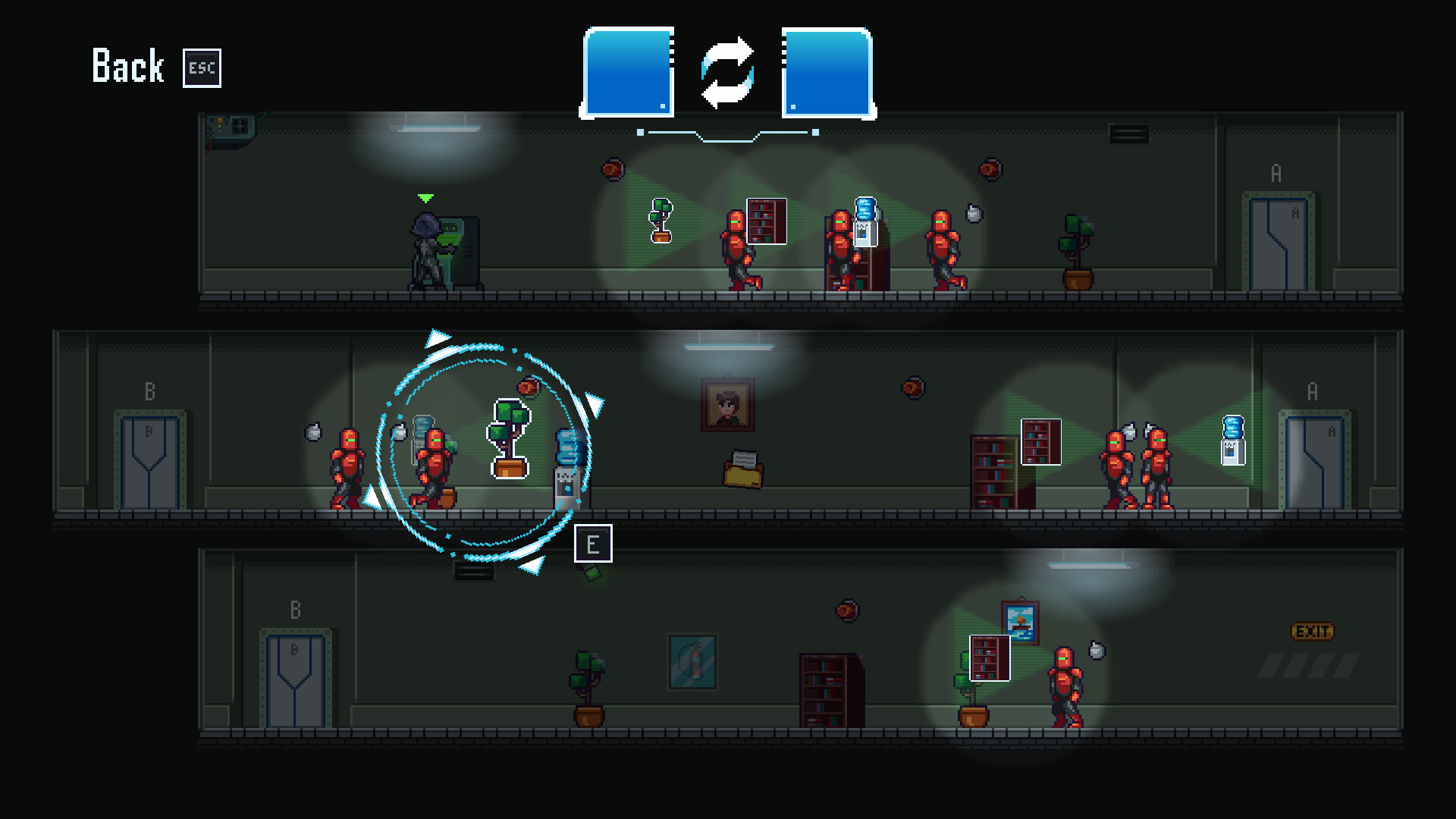 Project Chameleon screenshot 7