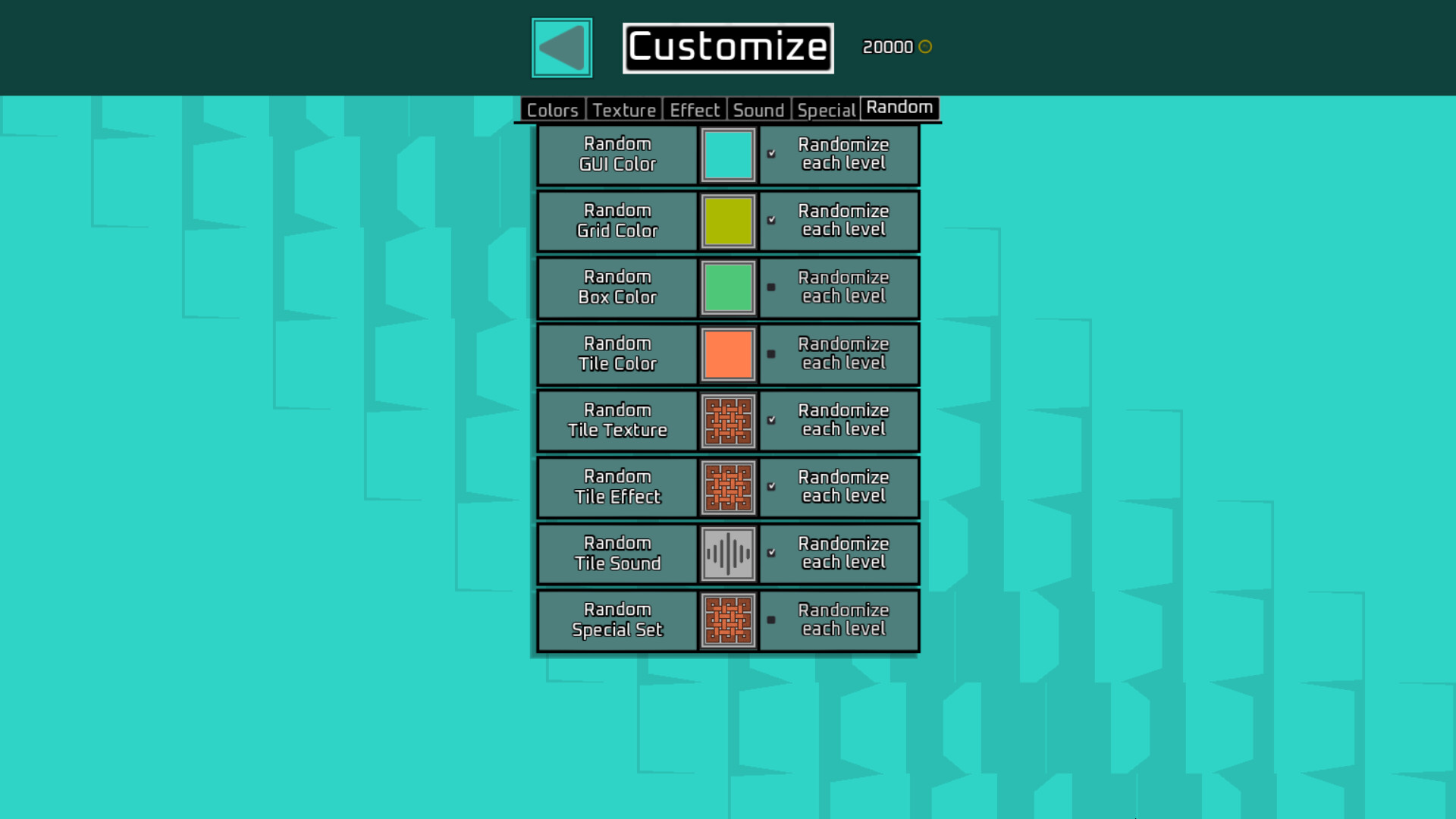 Minimal Slide screenshot 5