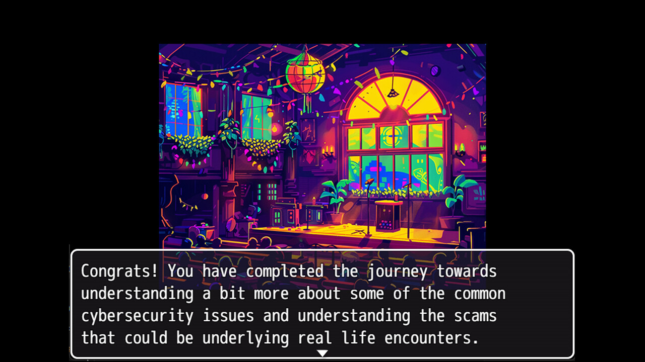 The Dangerous Back-to-School Season screenshot 6