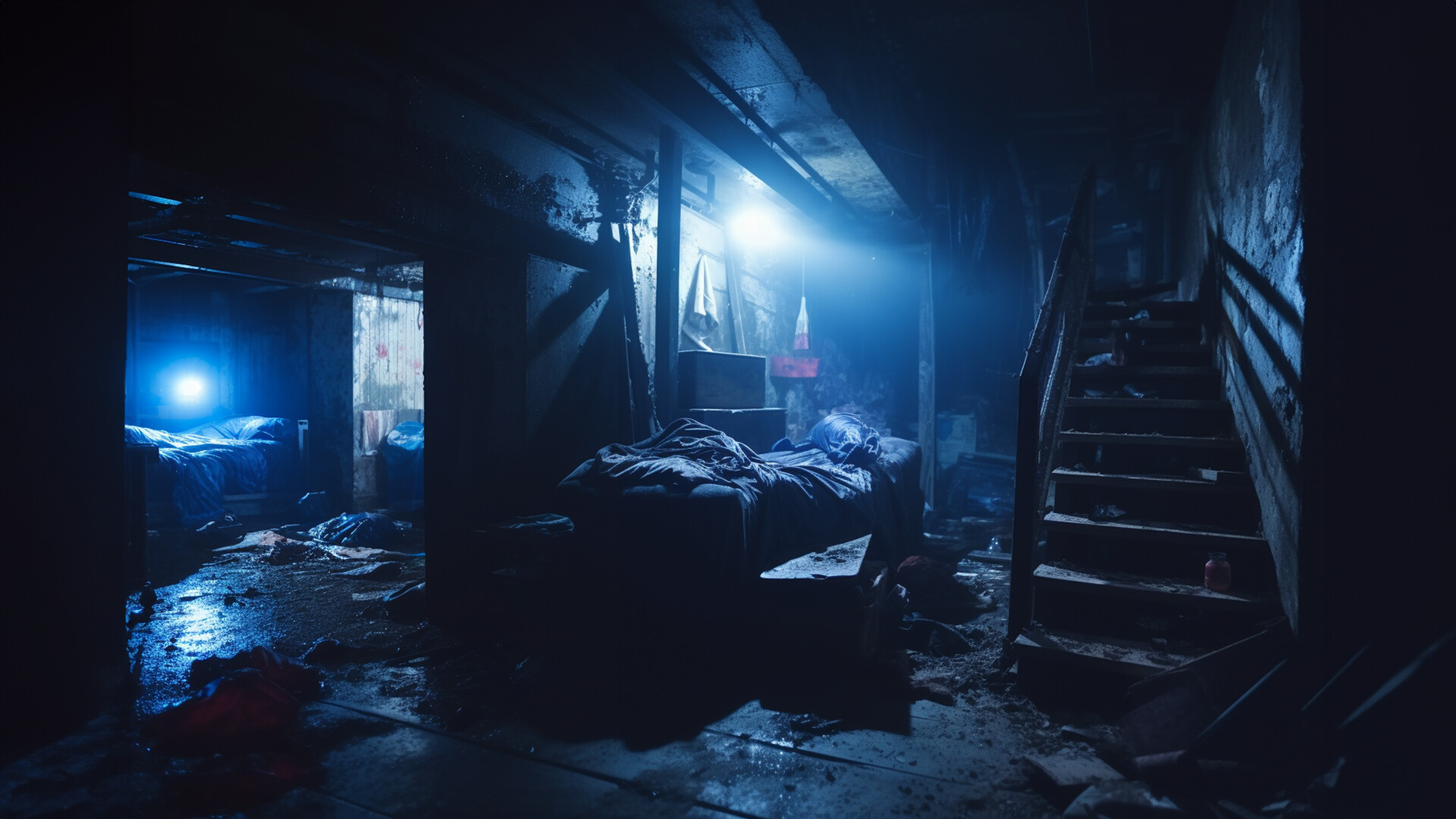 The Path of Veins screenshot 1