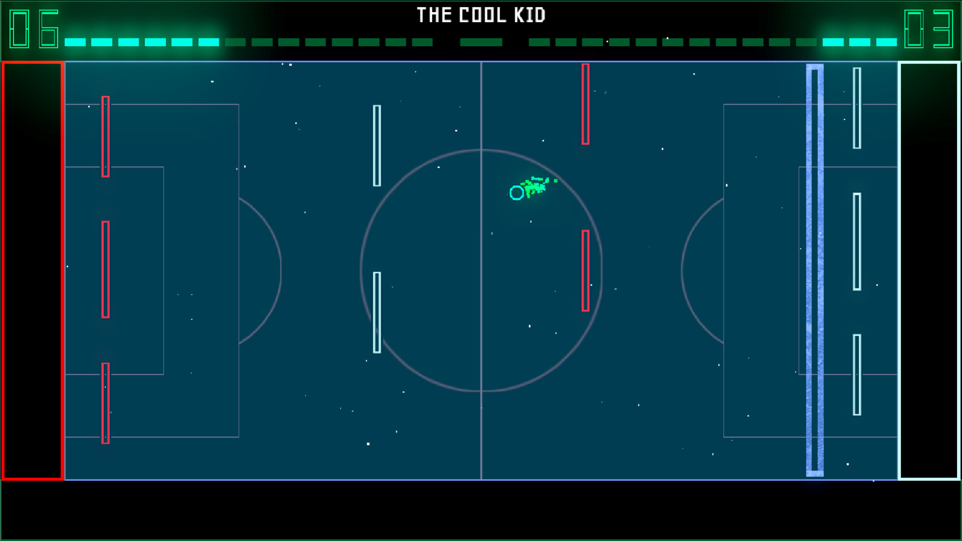 FOOS screenshot 1