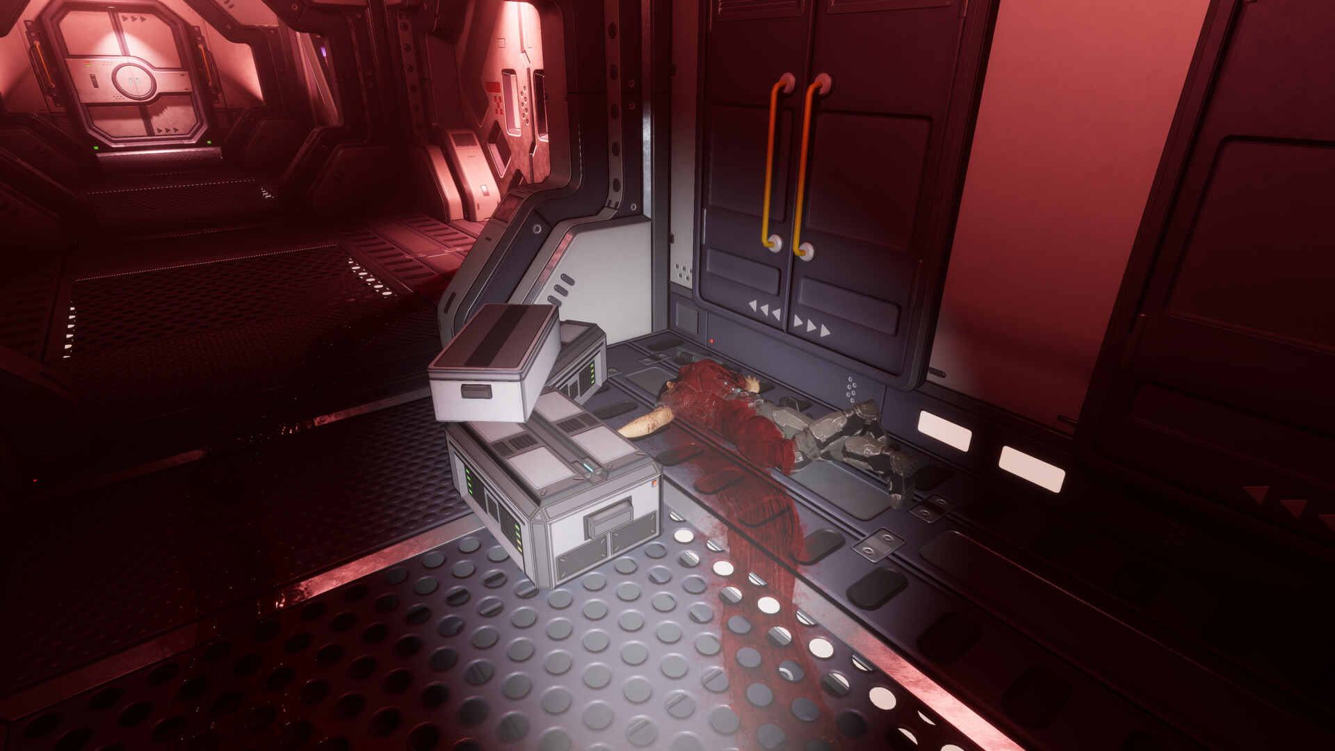 Anomaly Corridor screenshot 5