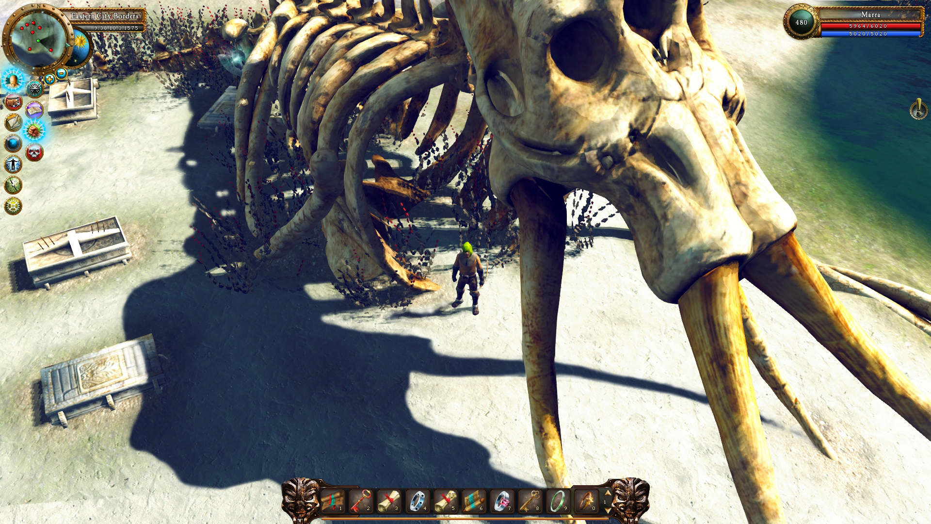 Wave of Darkness screenshot 1