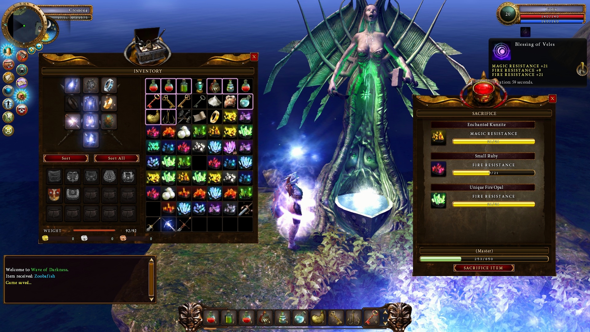 Wave of Darkness screenshot 4