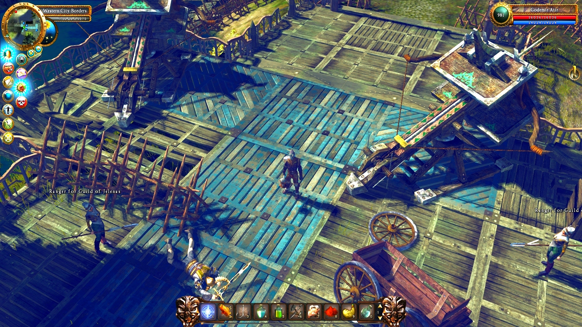 Wave of Darkness screenshot 9