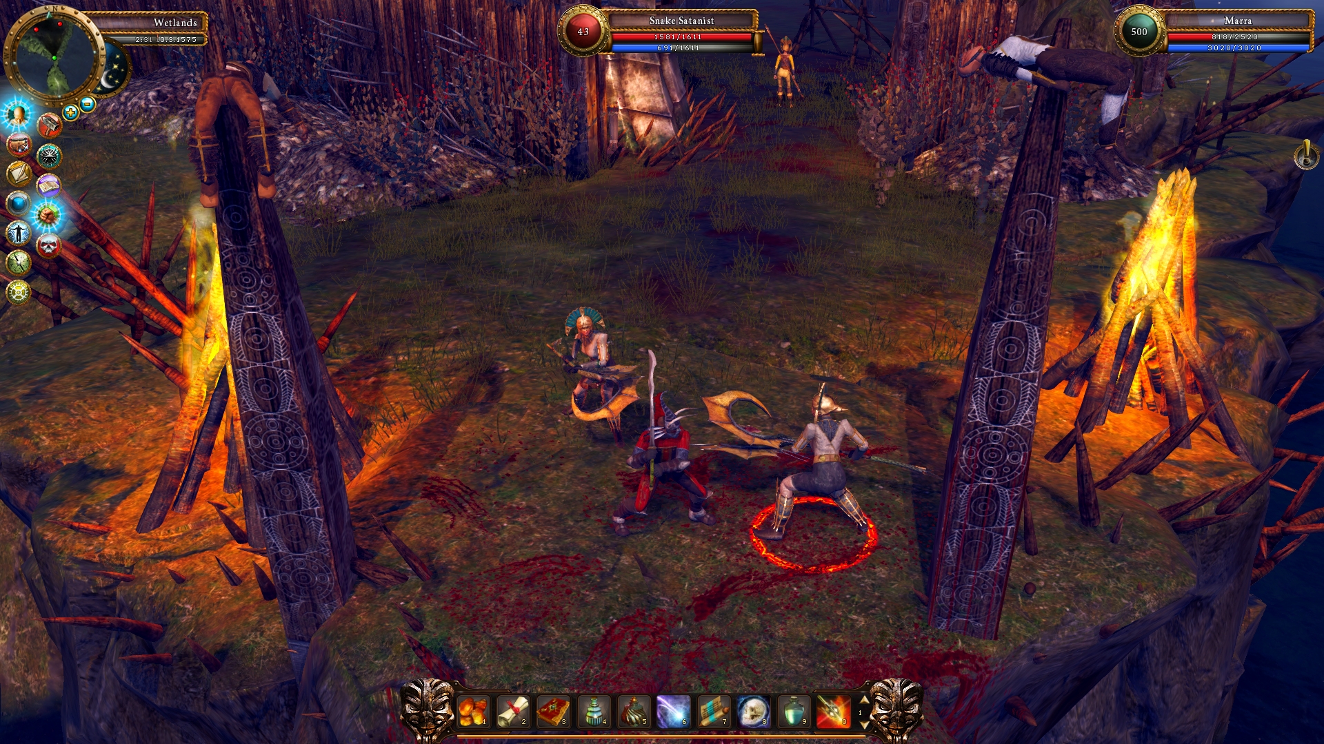 Wave of Darkness screenshot 3
