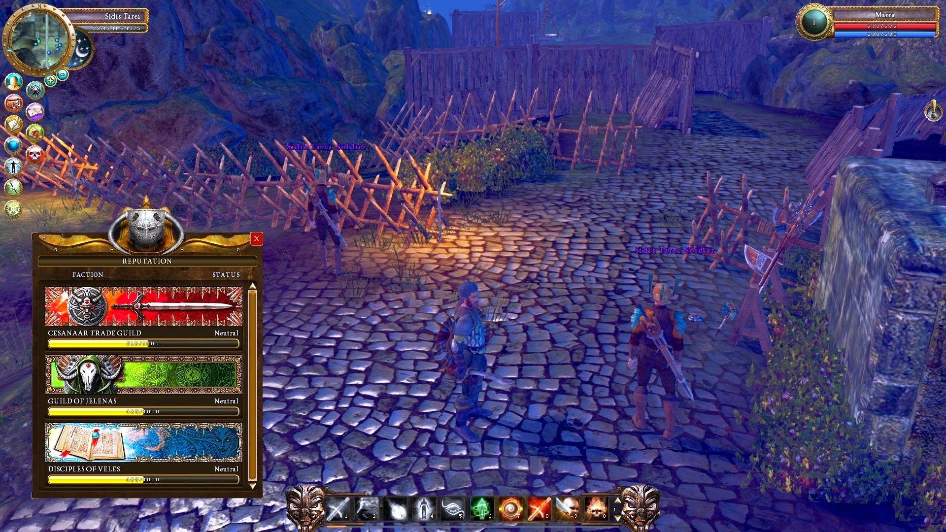 Wave of Darkness screenshot 18