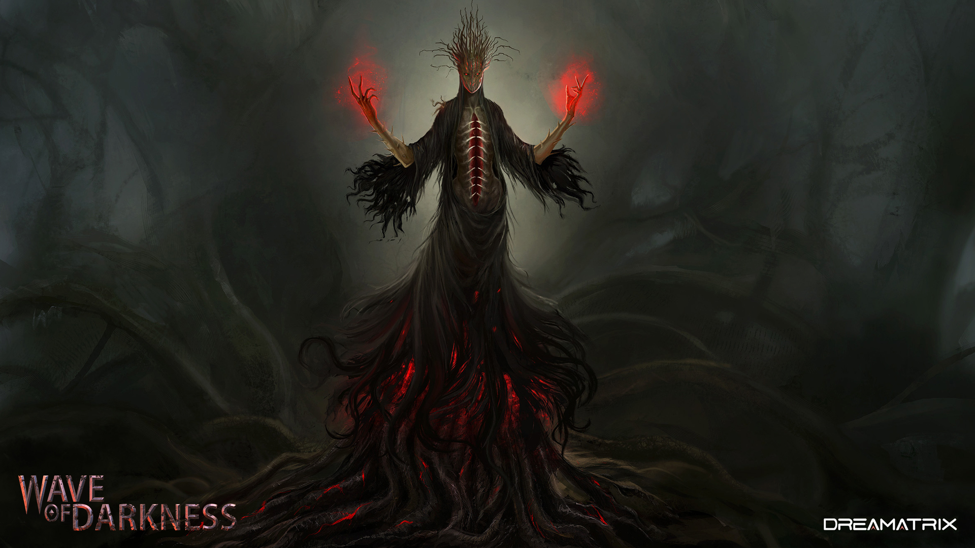 Wave of Darkness screenshot 2