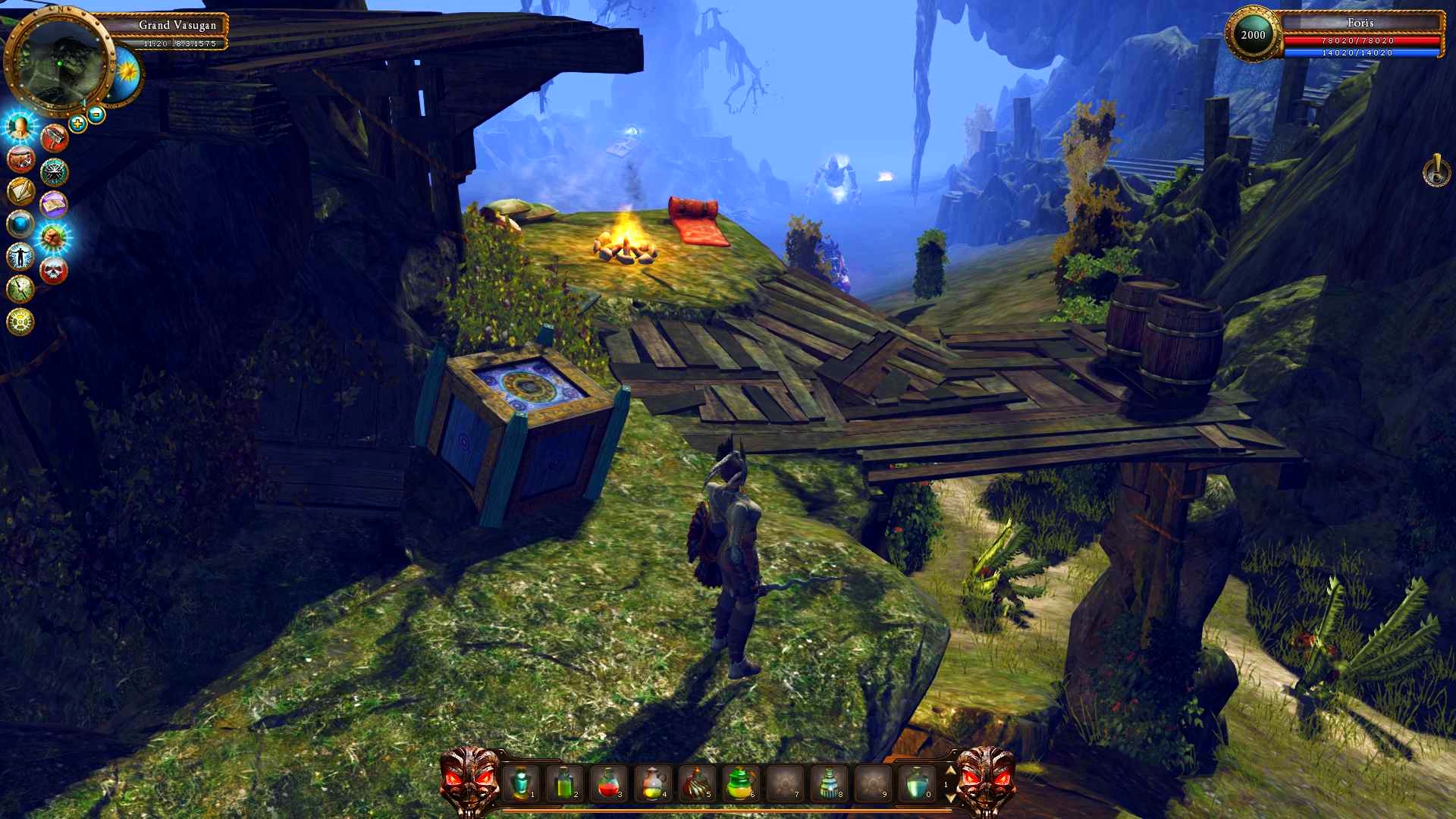 Wave of Darkness screenshot 6