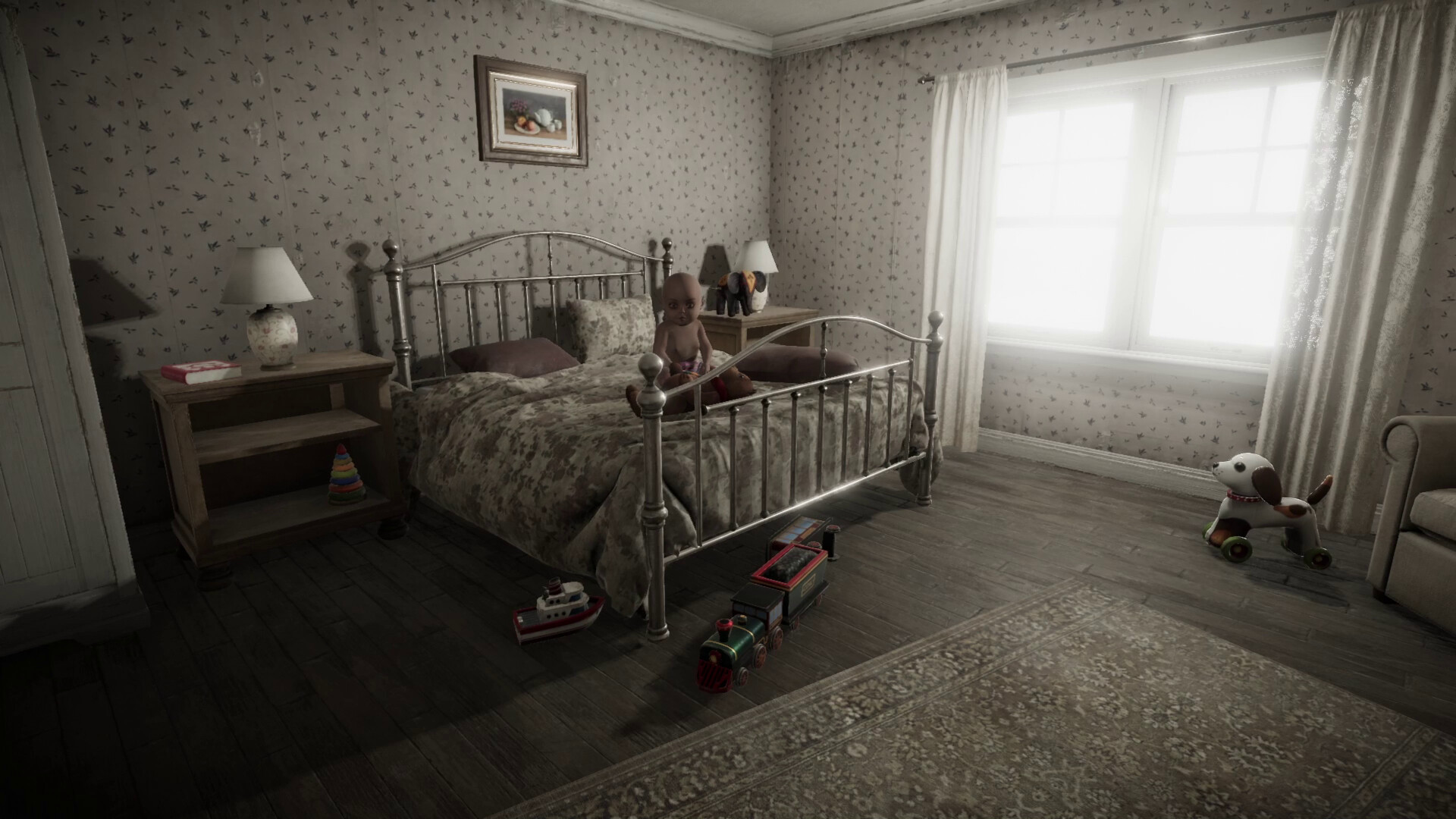 Trapped: Family Vacation screenshot 7