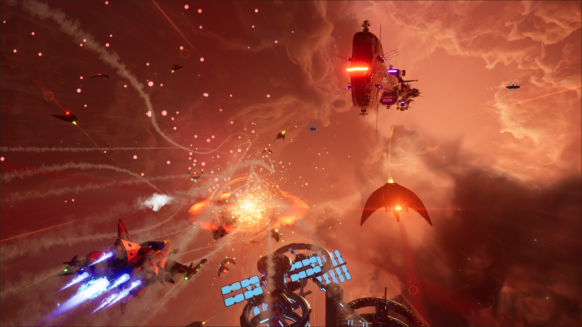 Jet Scalawag: The King of Shooters screenshot 1