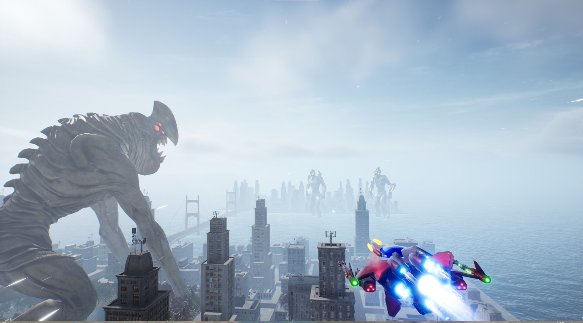 Jet Scalawag: The King of Shooters screenshot 23