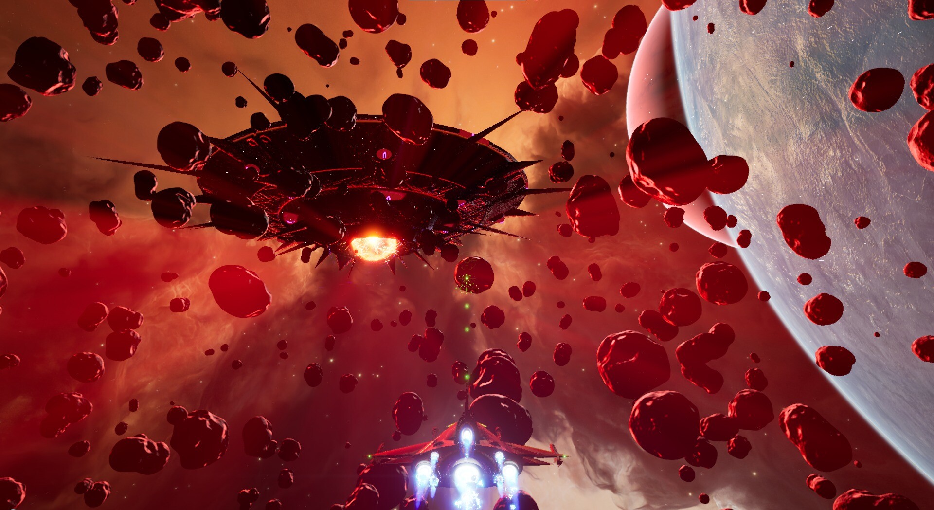 Jet Scalawag: The King of Shooters screenshot 10