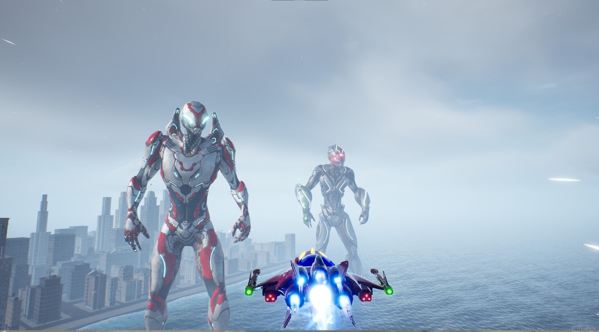 Jet Scalawag: The King of Shooters screenshot 22