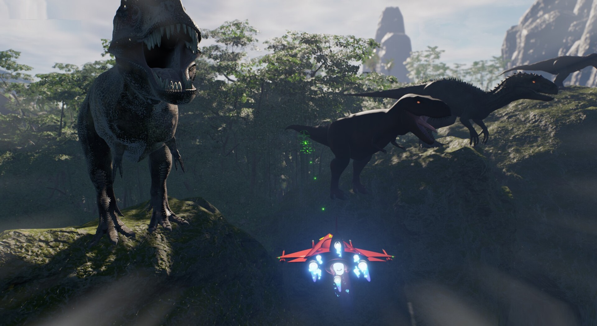 Jet Scalawag: The King of Shooters screenshot 19