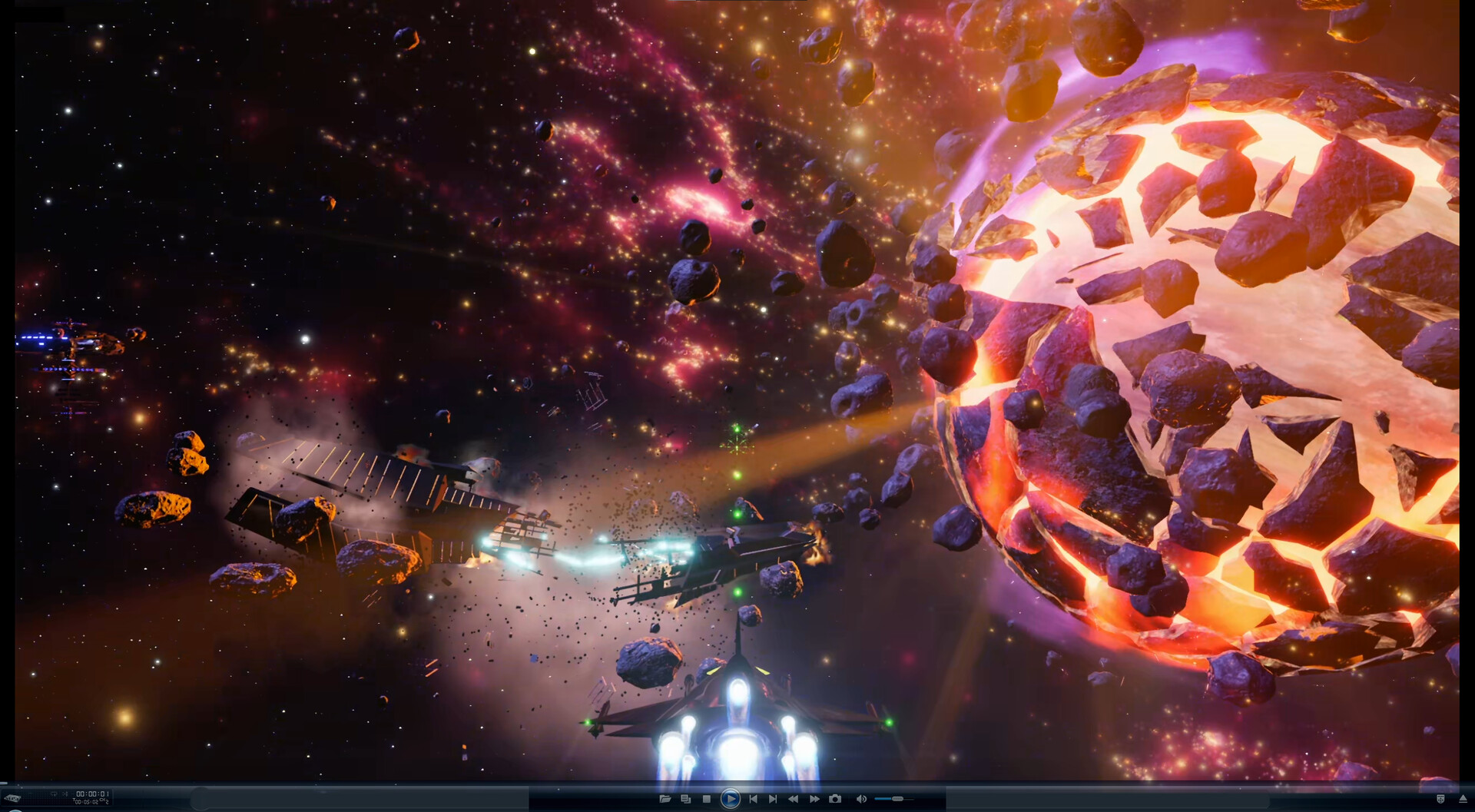 Jet Scalawag: The King of Shooters screenshot 9