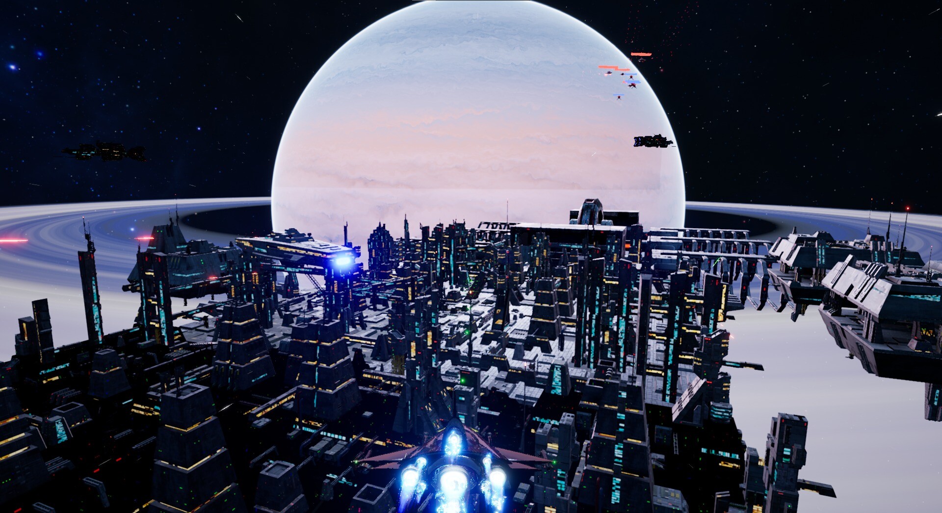 Jet Scalawag: The King of Shooters screenshot 7
