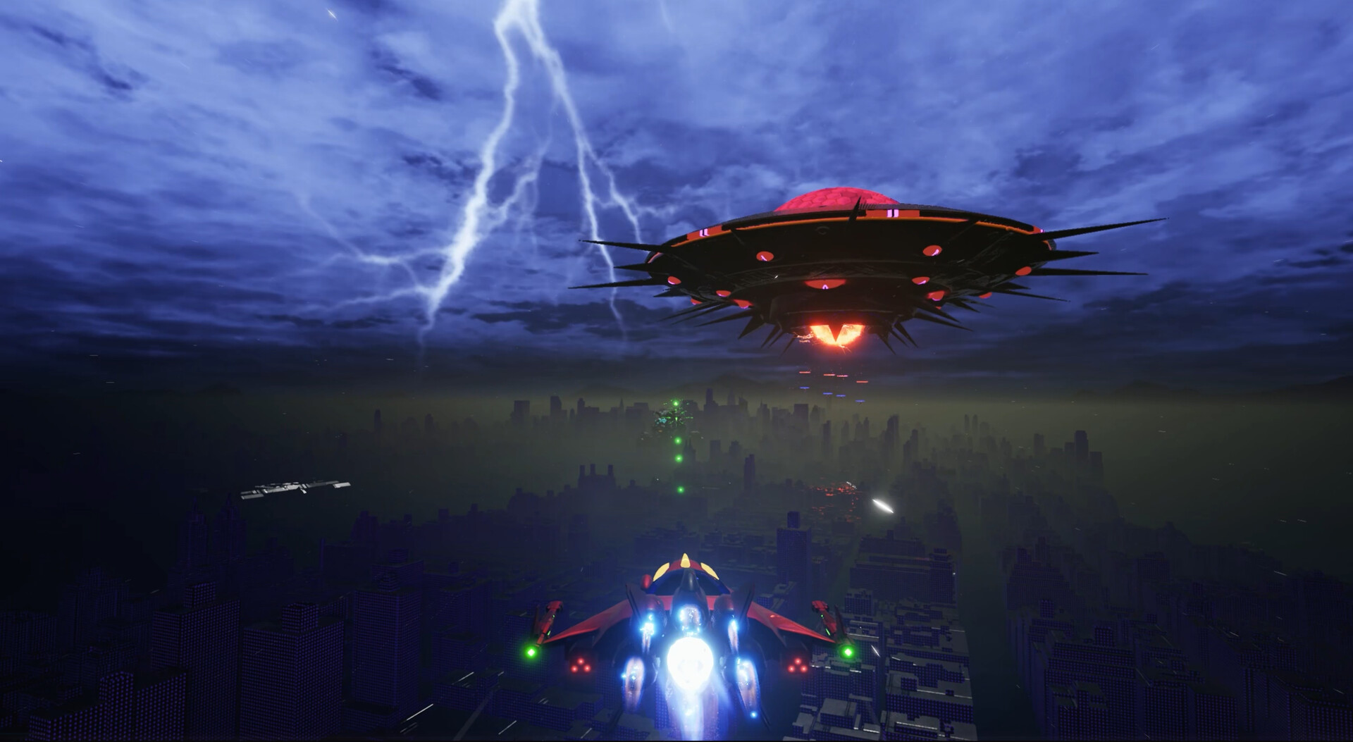 Jet Scalawag: The King of Shooters screenshot 12