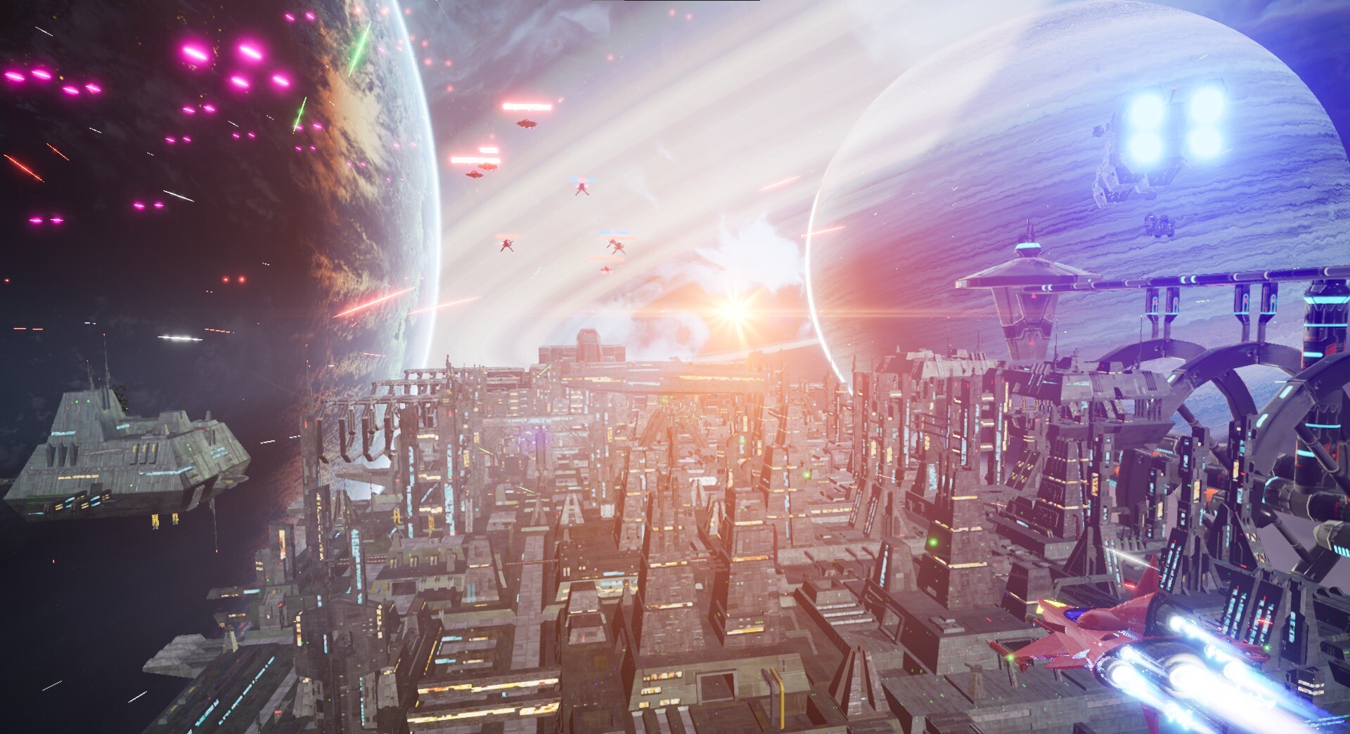 Jet Scalawag: The King of Shooters screenshot 8