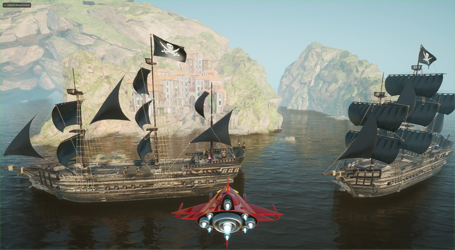 Jet Scalawag: The King of Shooters screenshot 18