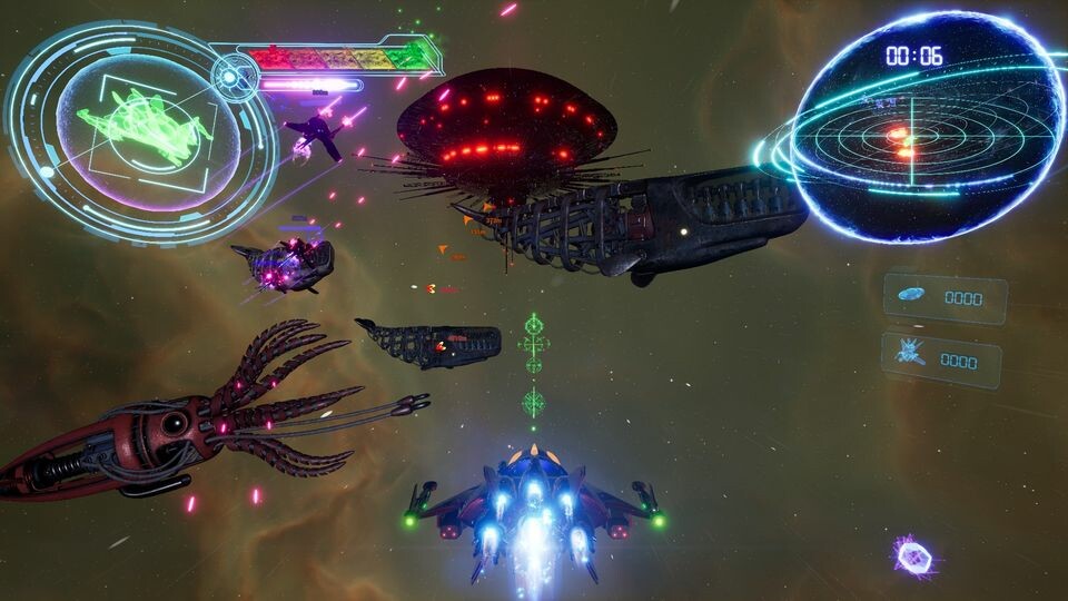Jet Scalawag: The King of Shooters screenshot 4