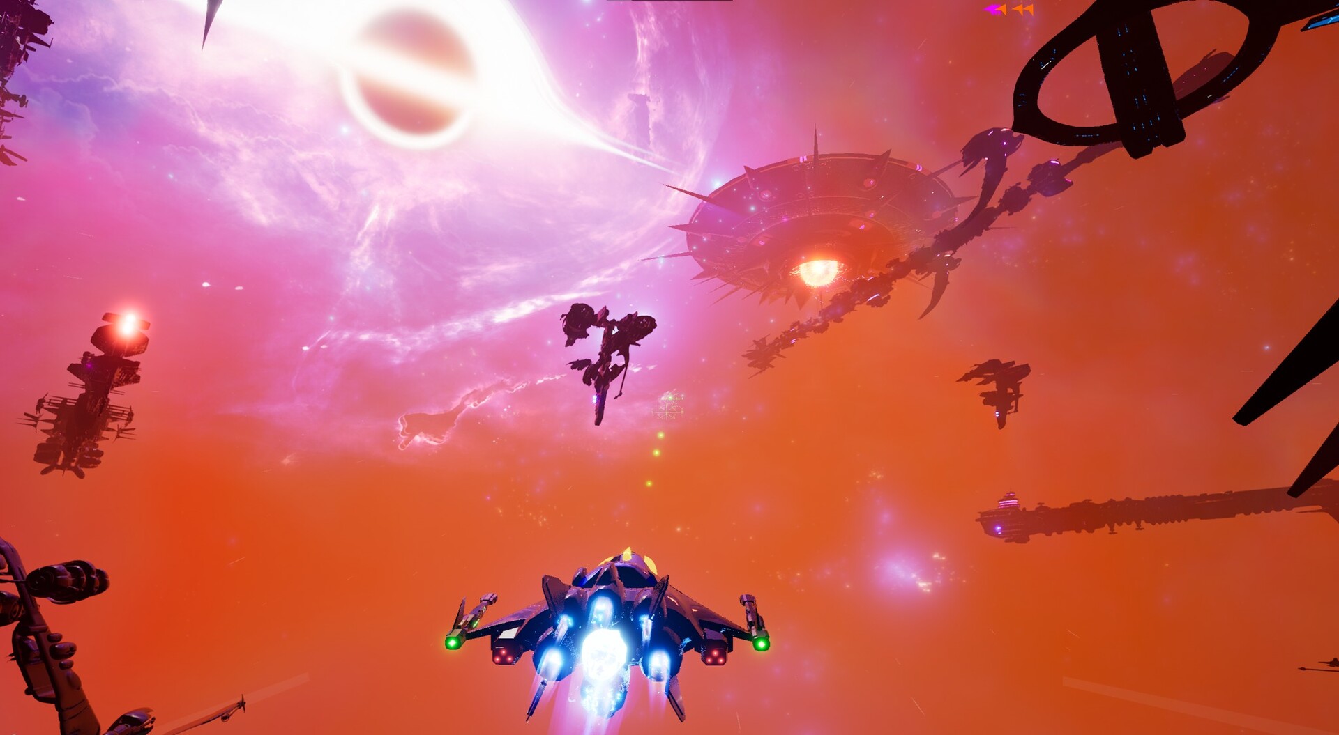 Jet Scalawag: The King of Shooters screenshot 14