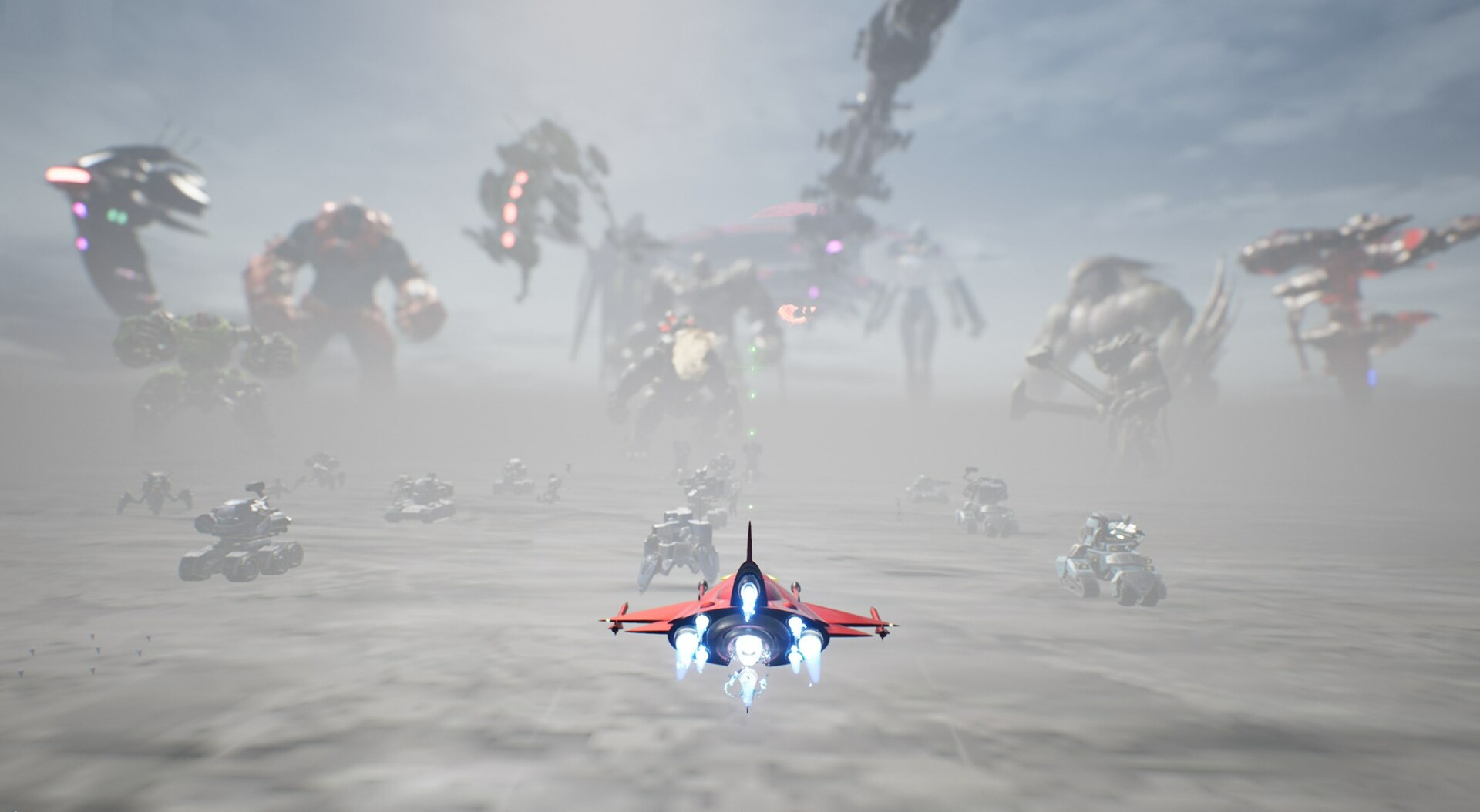 Jet Scalawag: The King of Shooters screenshot 21