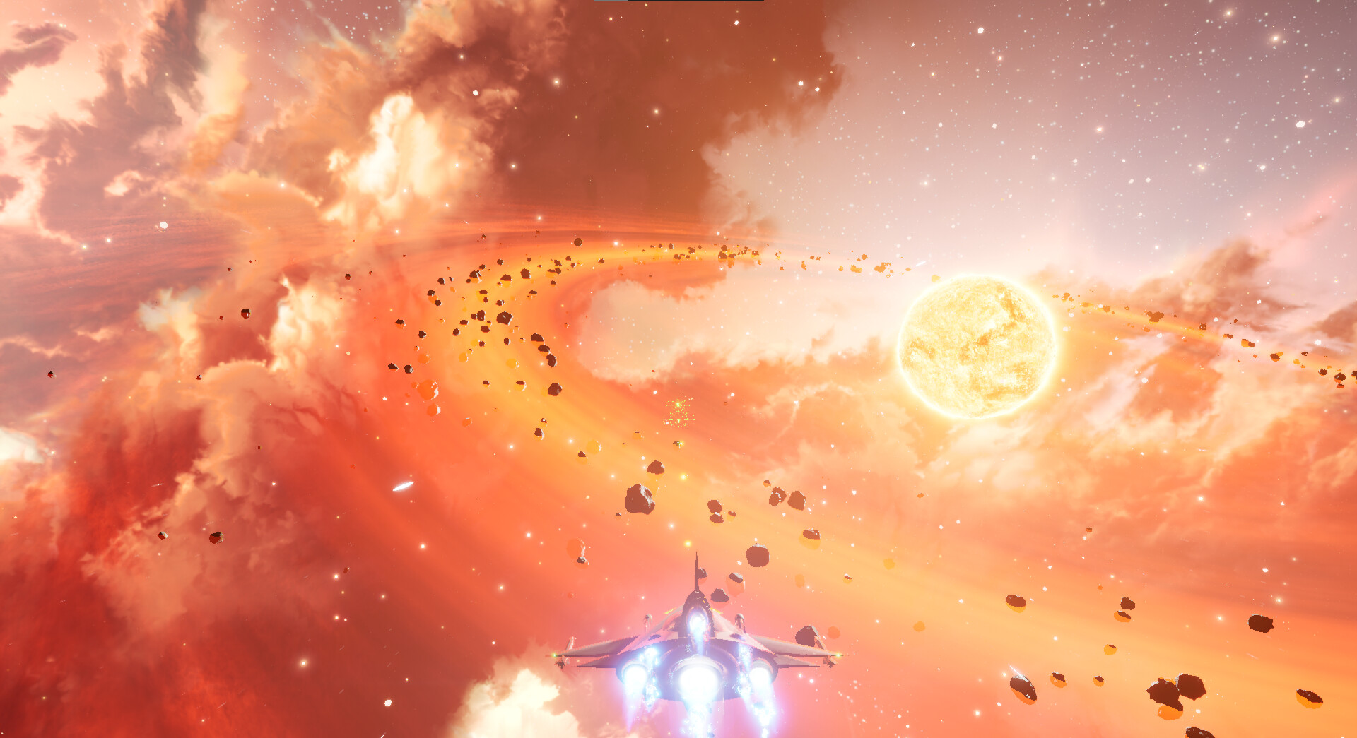 Jet Scalawag: The King of Shooters screenshot 16