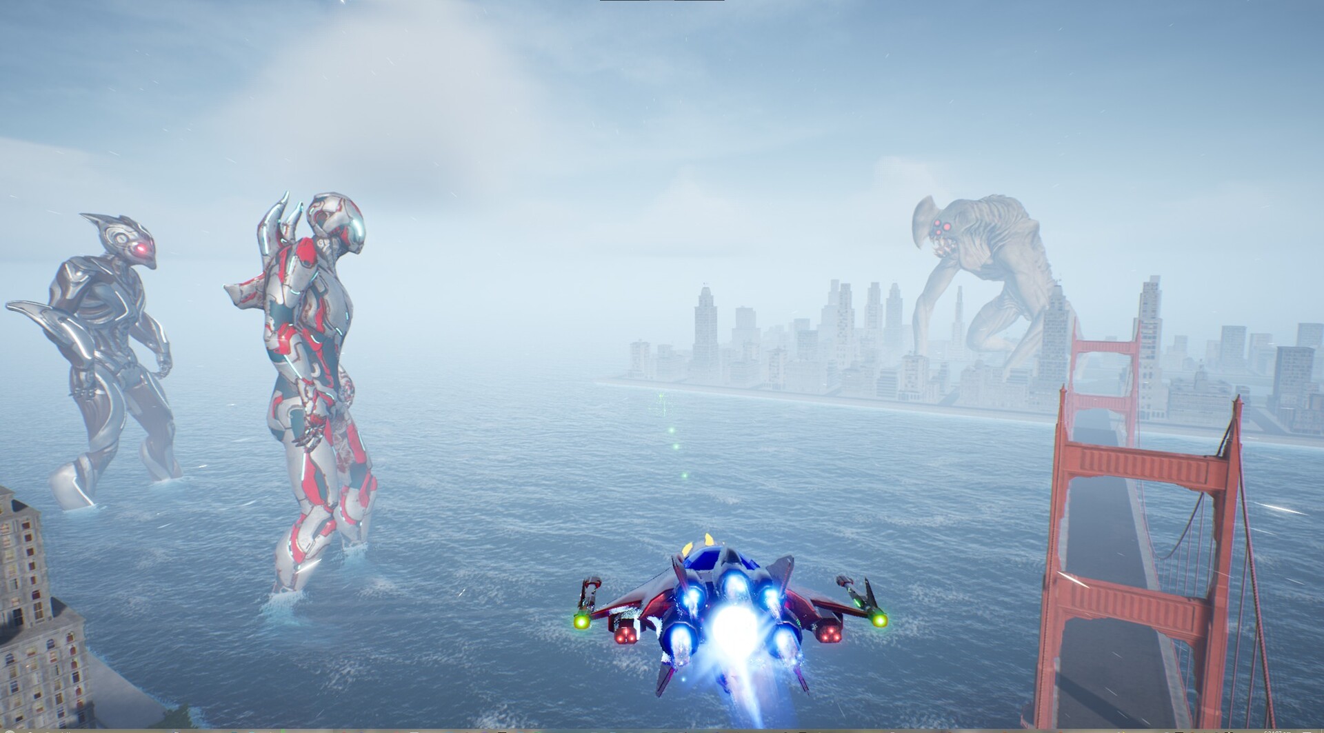 Jet Scalawag: The King of Shooters screenshot 24