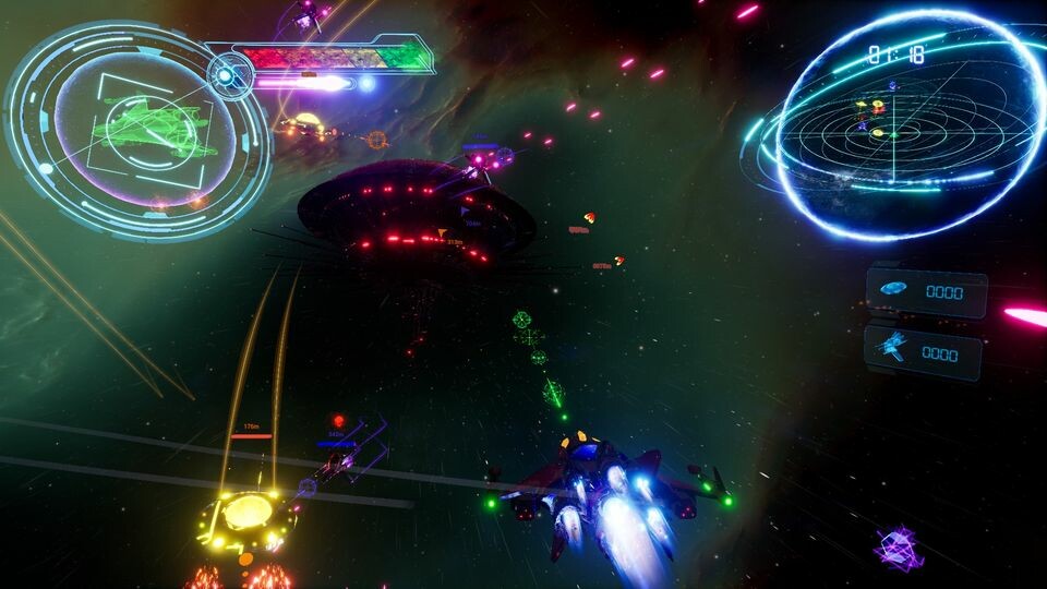 Jet Scalawag: The King of Shooters screenshot 3