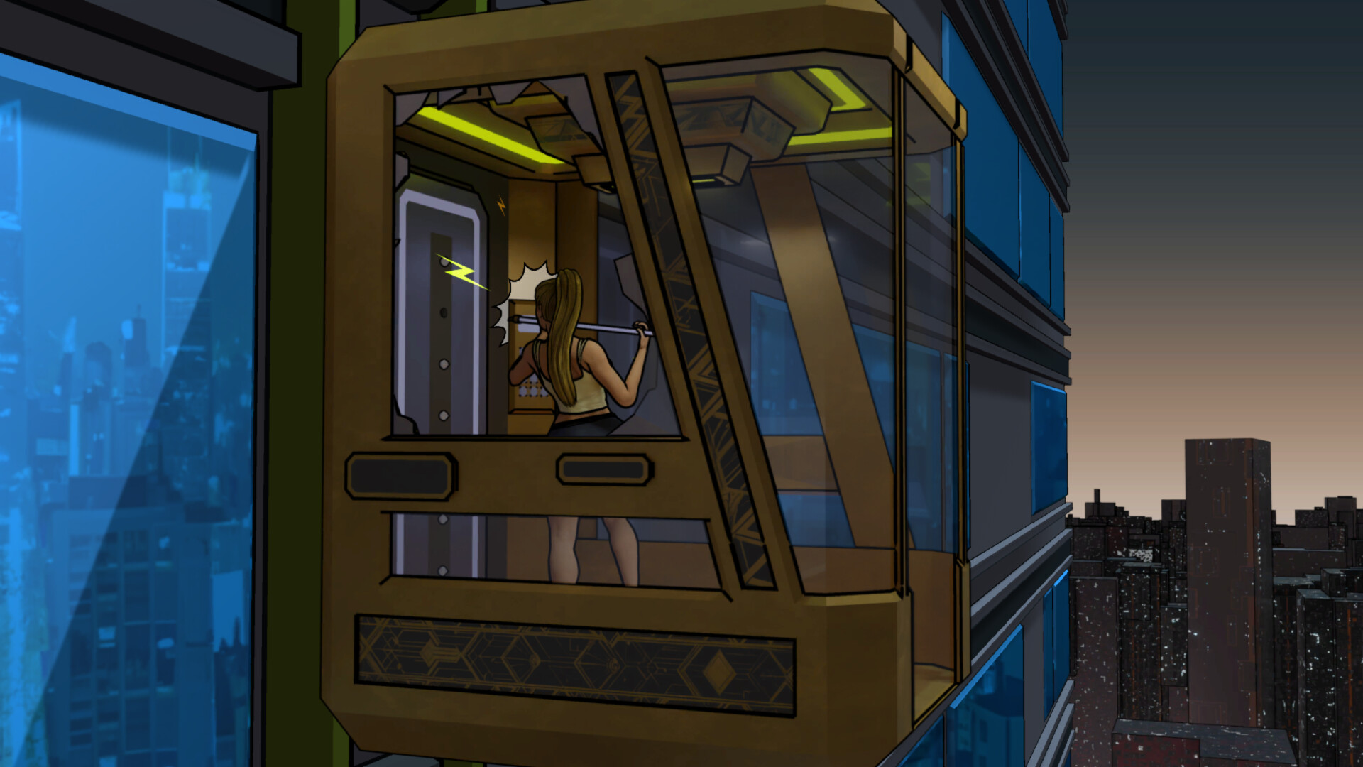 Mindweaver Chronicles screenshot 6