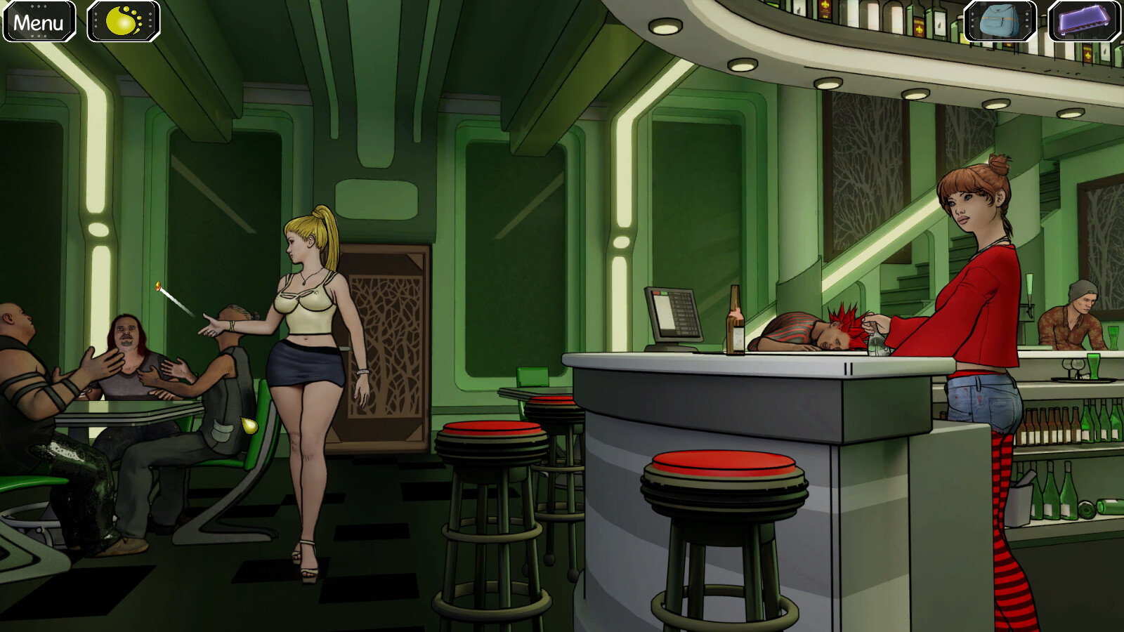 Mindweaver Chronicles screenshot 4