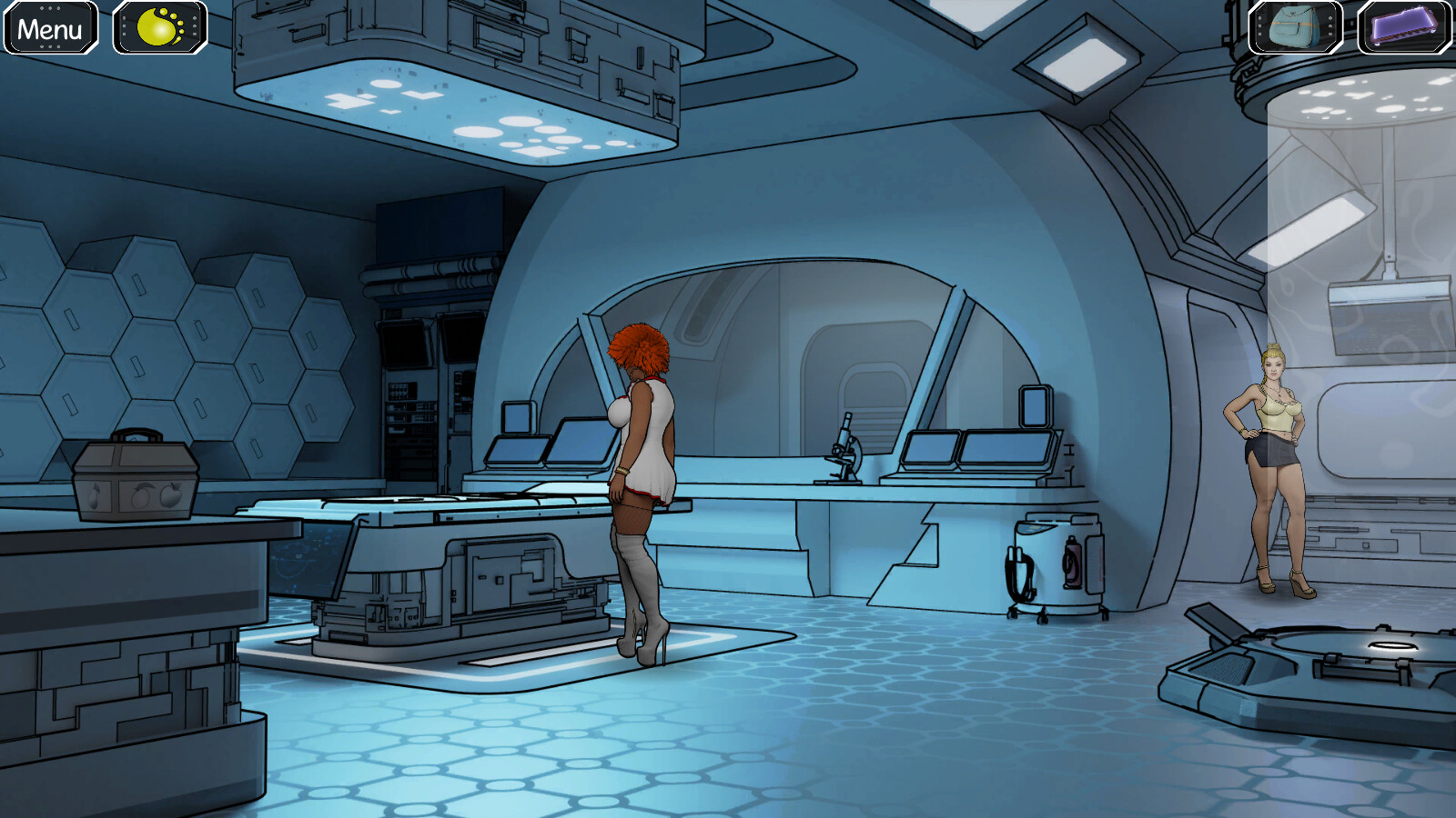 Mindweaver Chronicles screenshot 3