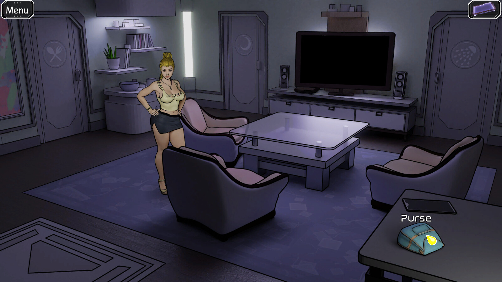 Mindweaver Chronicles screenshot 1