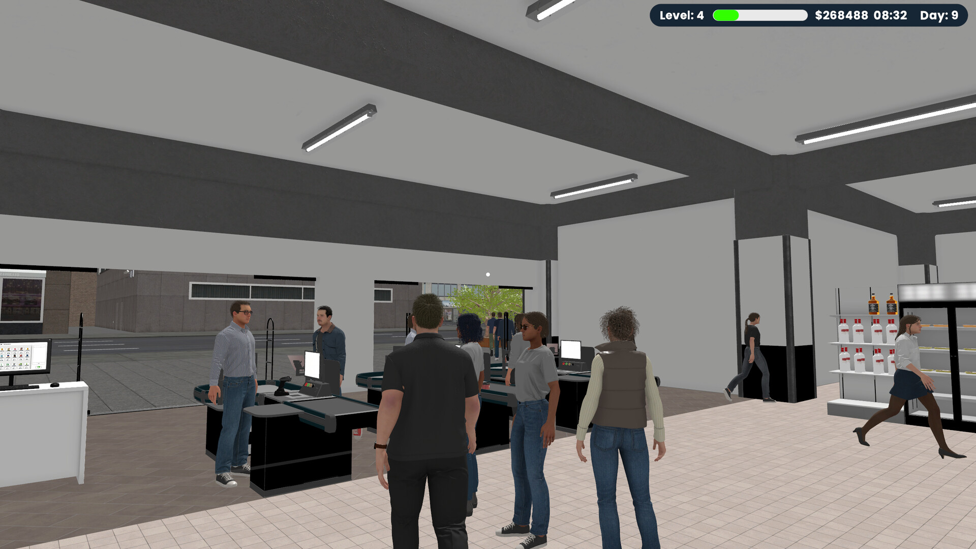 Market Empire Simulator screenshot 4