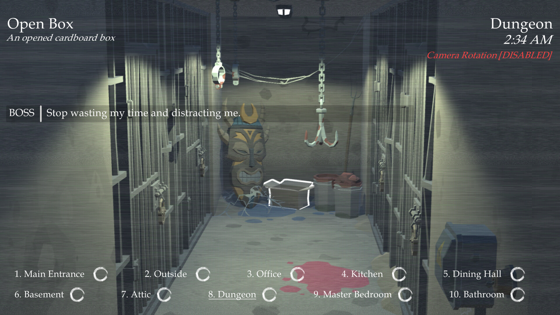 Spot The Difference: Haunted House screenshot 5