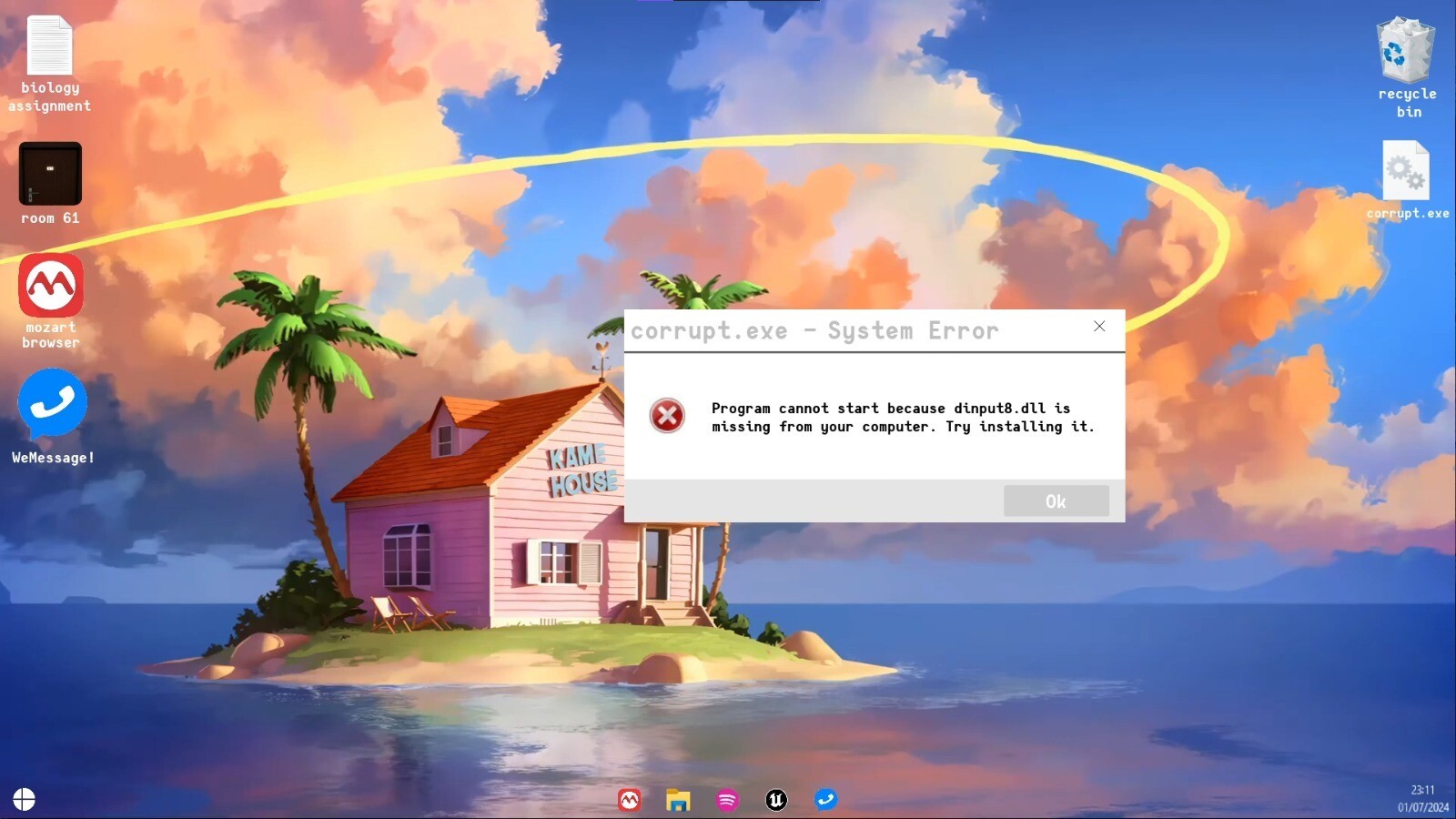 Home Deception screenshot 3