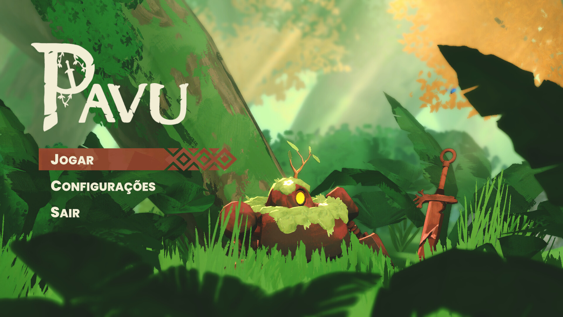 Pavu screenshot 5