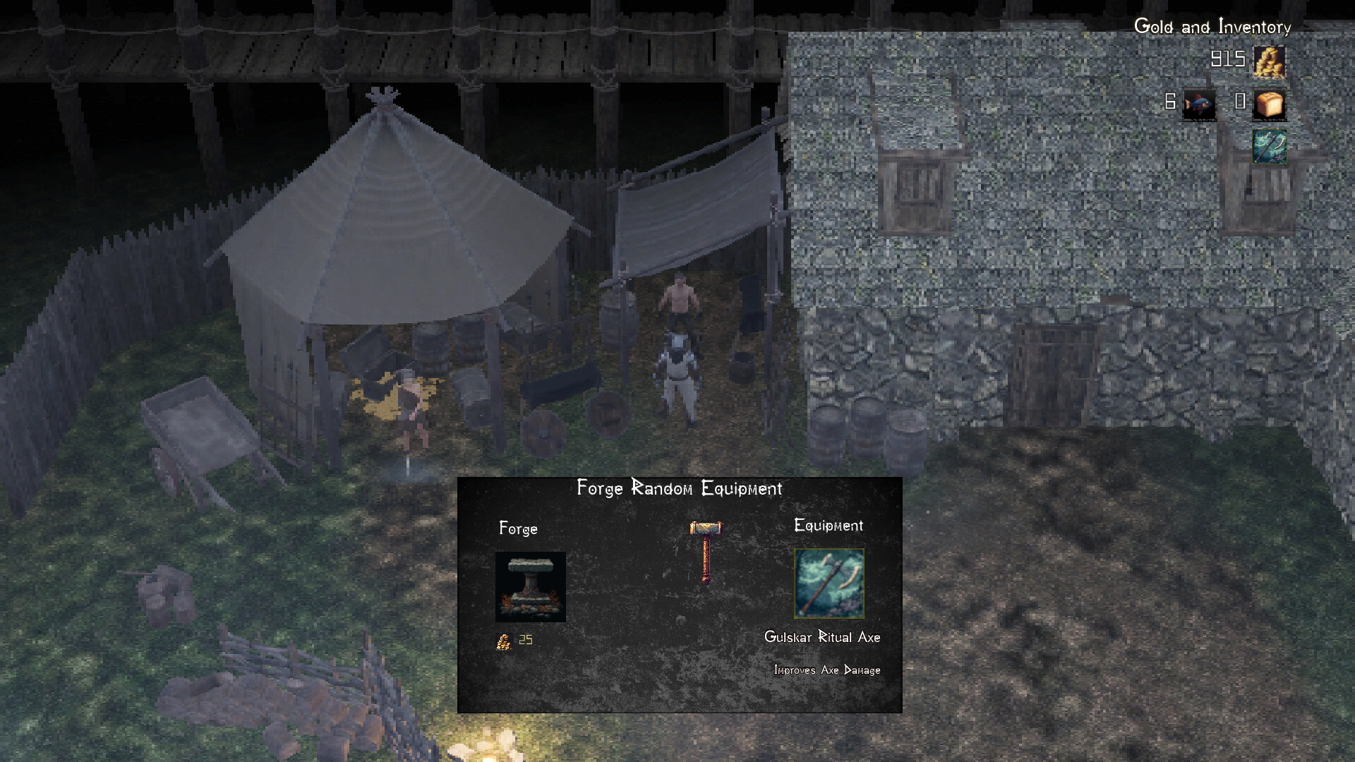 TUONELA screenshot 4