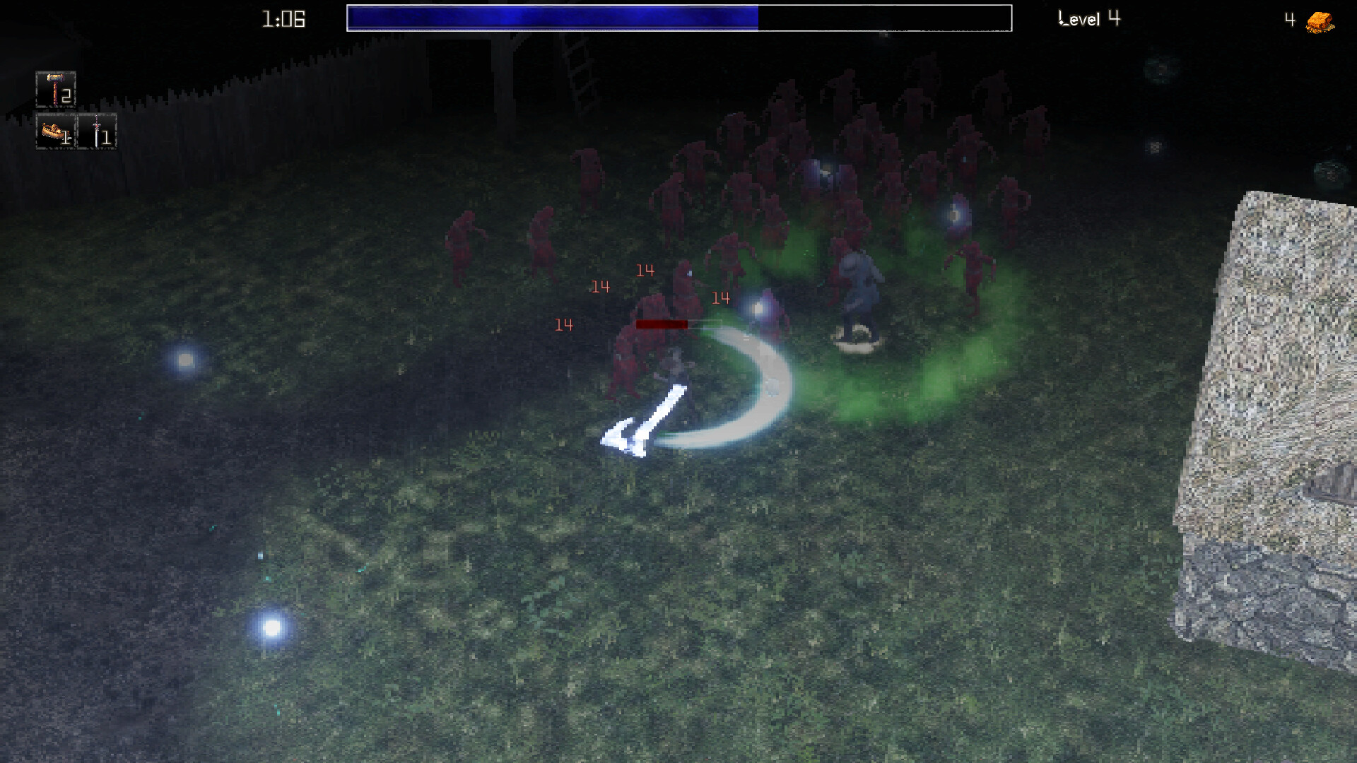 TUONELA screenshot 5