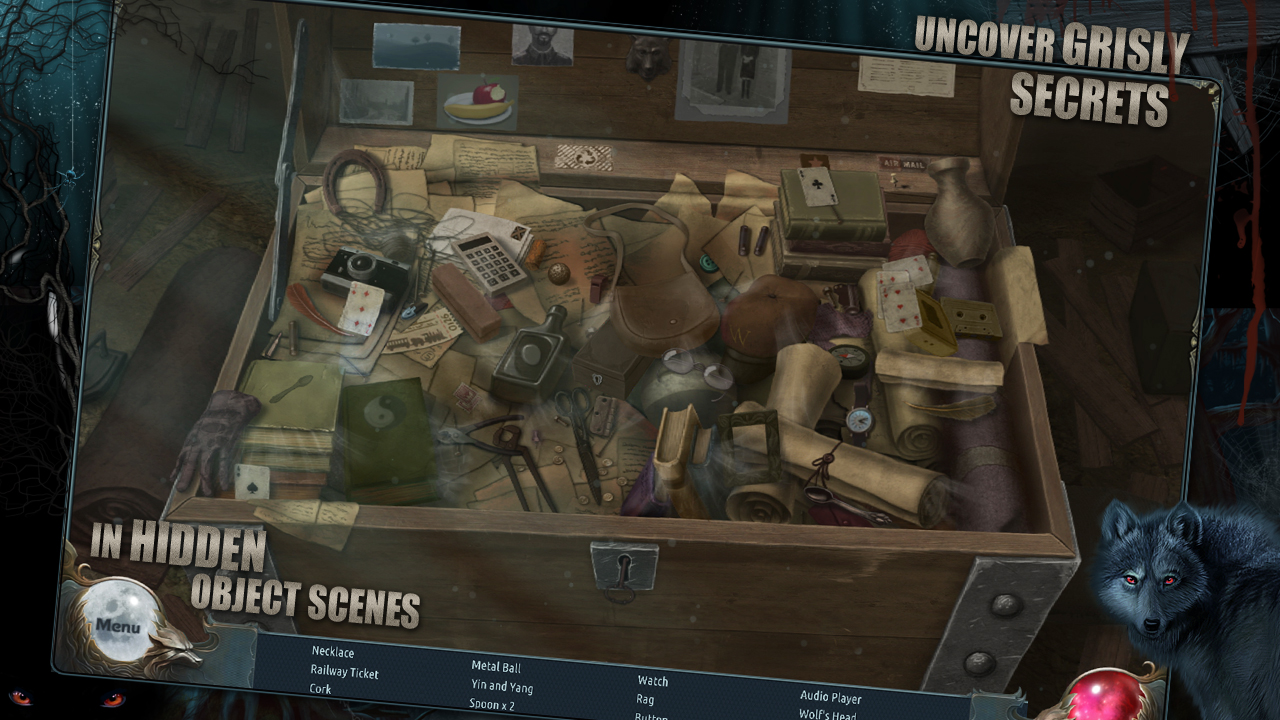 The Curse of the Werewolves screenshot 1