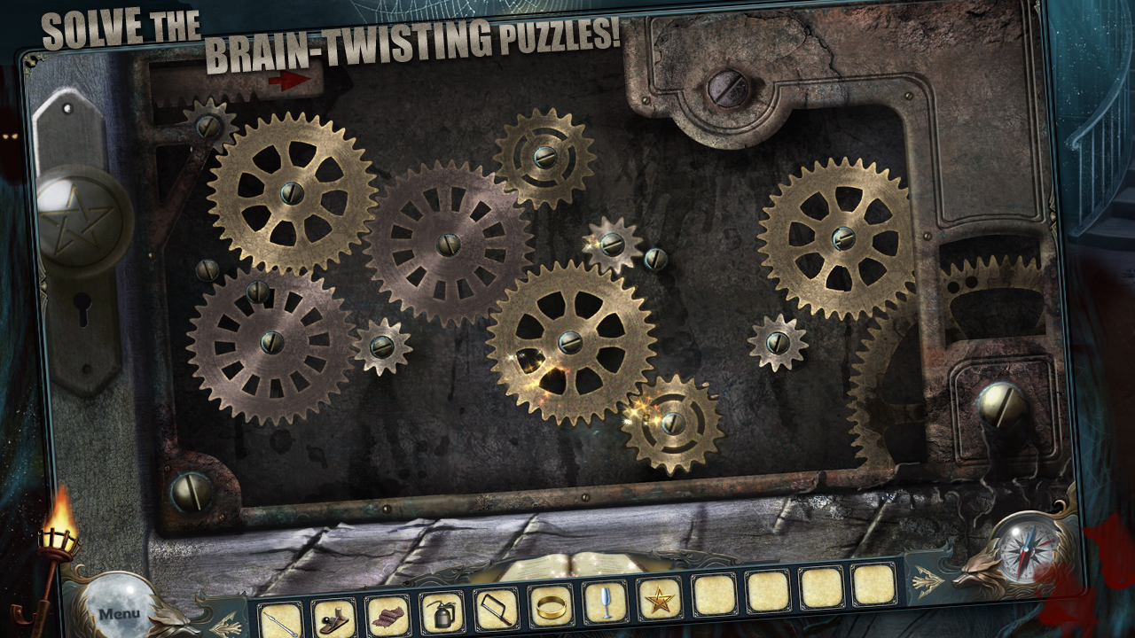 The Curse of the Werewolves screenshot 3